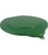 REMCO Lid - 1.5 Gal. Bucket - 11.3x9.75x0.5" - Green Price/EA