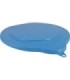 REMCO Lid - 1.5 Gal. Bucket - 11.3x9.75x0.5" - Blue Price/EA