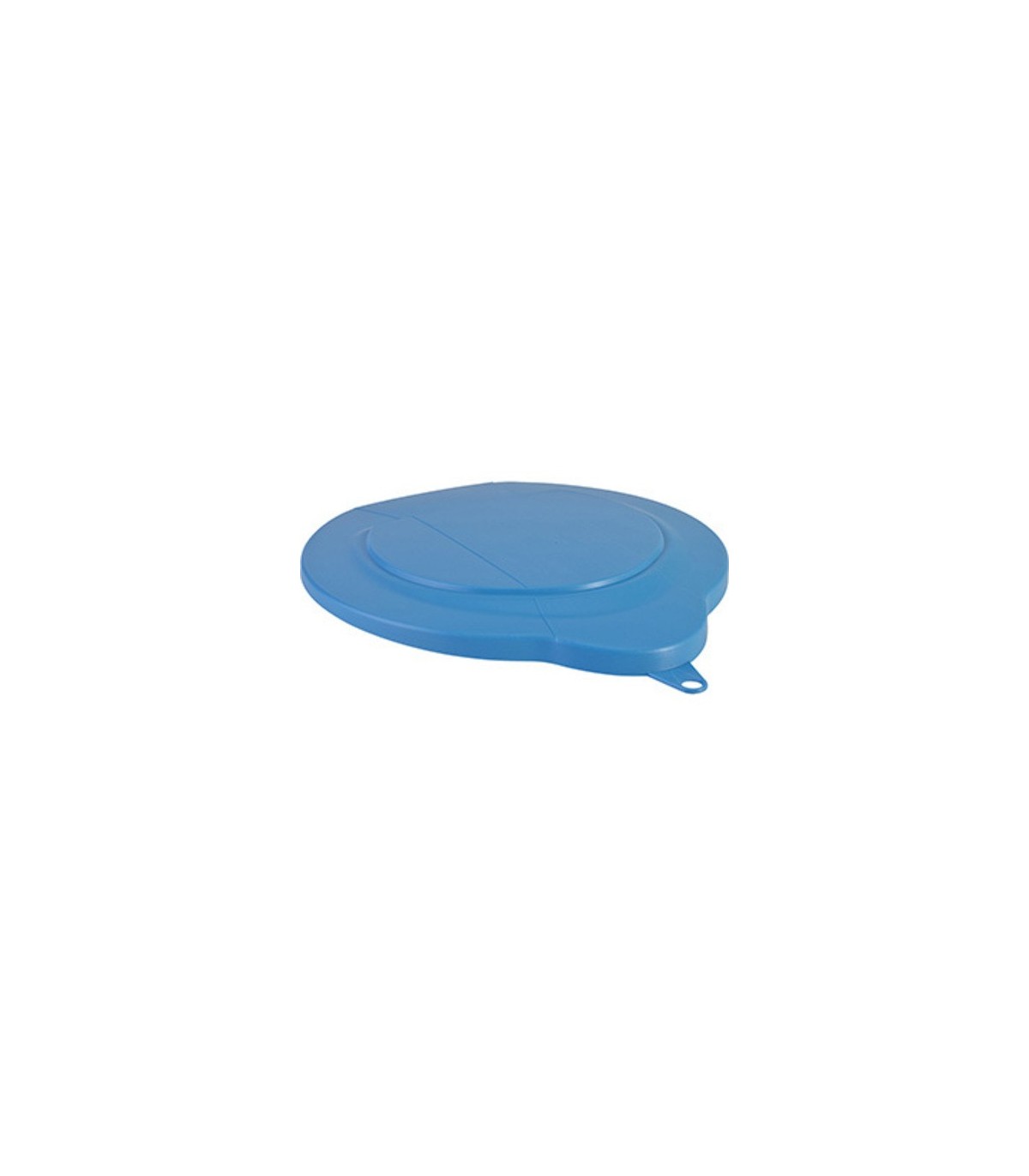 REMCO Lid - 1.5 Gal. Bucket - 11.3x9.75x0.5" - Blue Price/EA