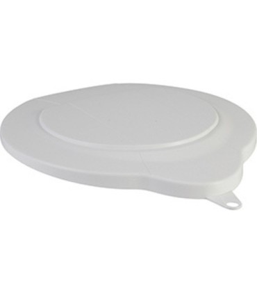 REMCO Lid - 1.5 Gal. Bucket - 11.3x9.75x0.5" - White Price/EA