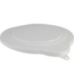 REMCO Lid - 1.5 Gal. Bucket - 11.3x9.75x0.5" - White Price/EA