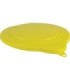 REMCO Lid - 1.5 Gal. Bucket - 11.3x9.75x0.5" - Yellow Price/EA