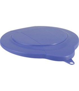 REMCO Lid - 1.5 Gal. Bucket - 11.3x9.75x0.5" - Purple Price/EA