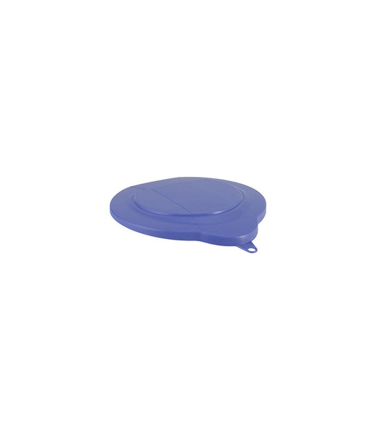 REMCO Lid - 1.5 Gal. Bucket - 11.3x9.75x0.5" - Purple Price/EA