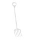 REMCO Fork - Hygienic - PP - 49x9.2x5.1" - White Price/EA