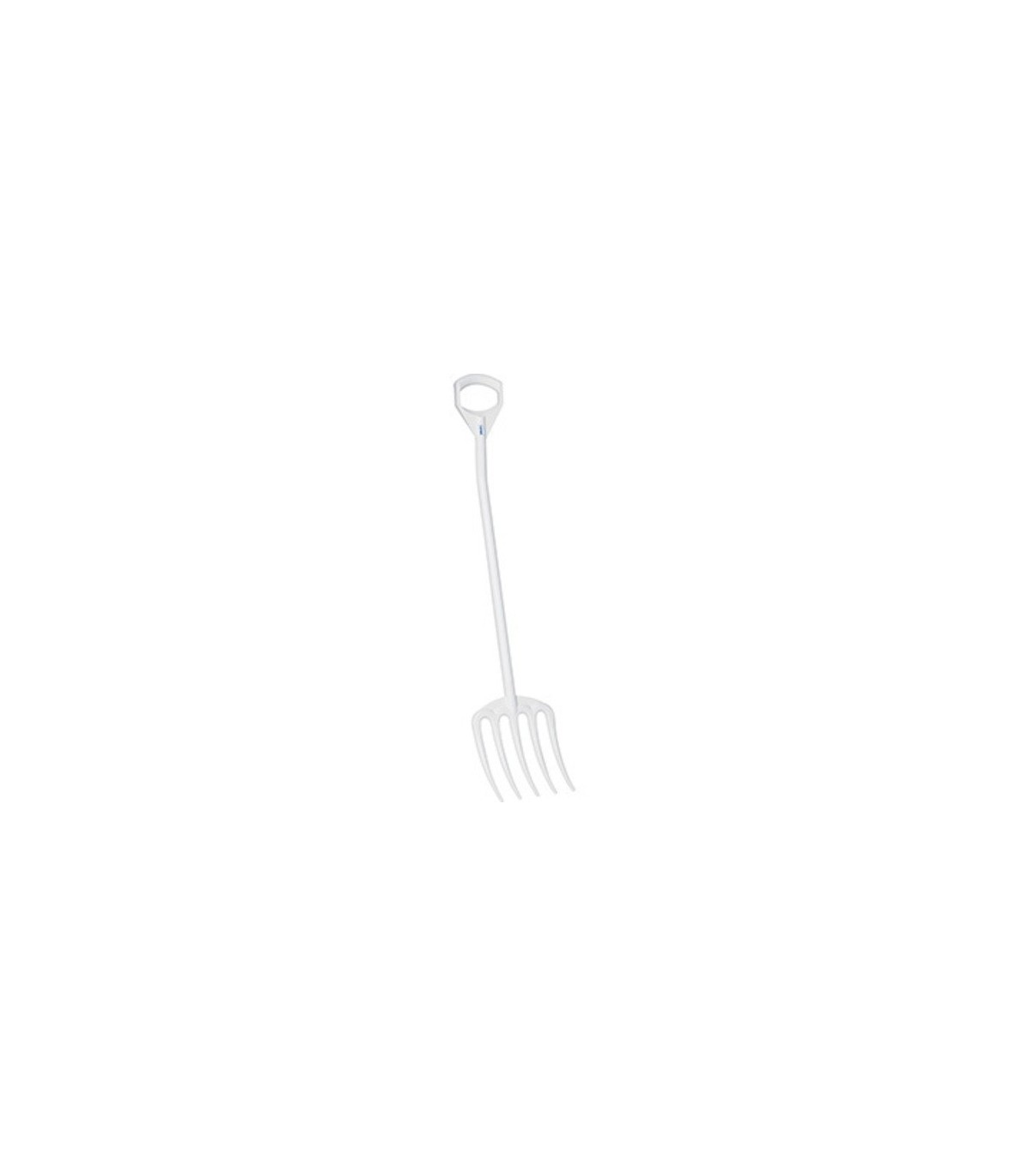 REMCO Fork - Hygienic - PP - 49x9.2x5.1" - White Price/EA