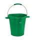 REMCO Bucket - 5 Gal - 15x18.5x18.5" - Green Price/EA
