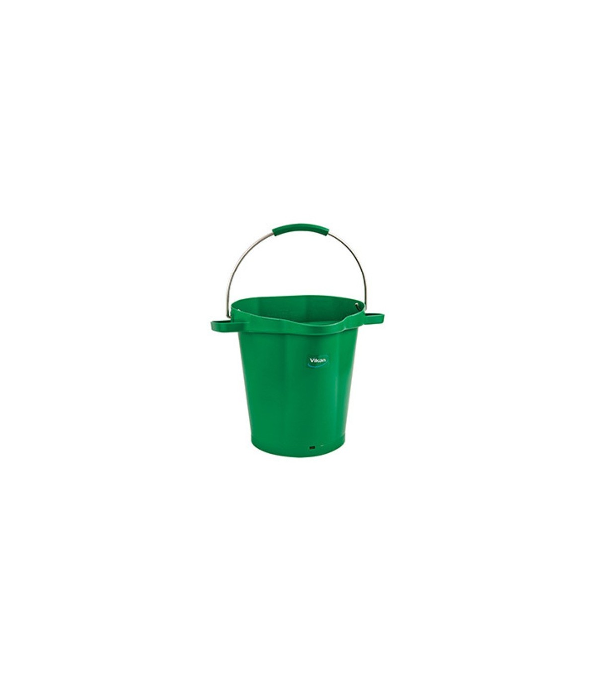 REMCO Bucket - 5 Gal - 15x18.5x18.5" - Green Price/EA