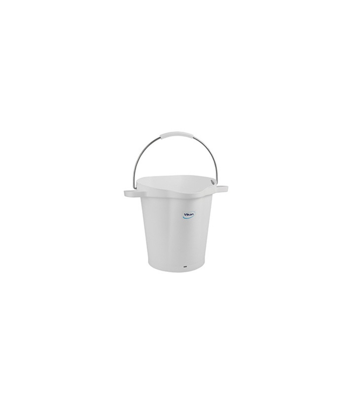 REMCO Bucket - 5 Gal - 15x18.5x18.5" - White Price/EA