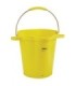 REMCO Bucket - 5 Gal - 15x18.5x18.5" - Yellow Price/EA