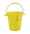REMCO Bucket - 5 Gal - 15x18.5x18.5" - Yellow Price/EA