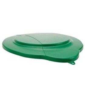 REMCO Lid - 5 Gal. Bucket - 14.37x12.2x1.6" - Green Price/EA