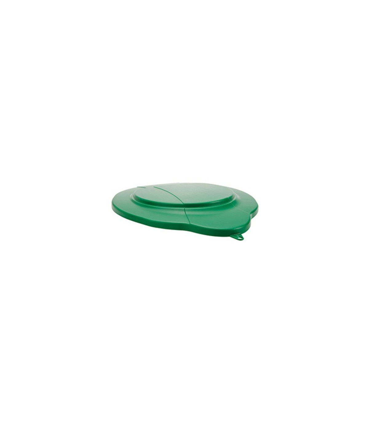 REMCO Lid - 5 Gal. Bucket - 14.37x12.2x1.6" - Green Price/EA