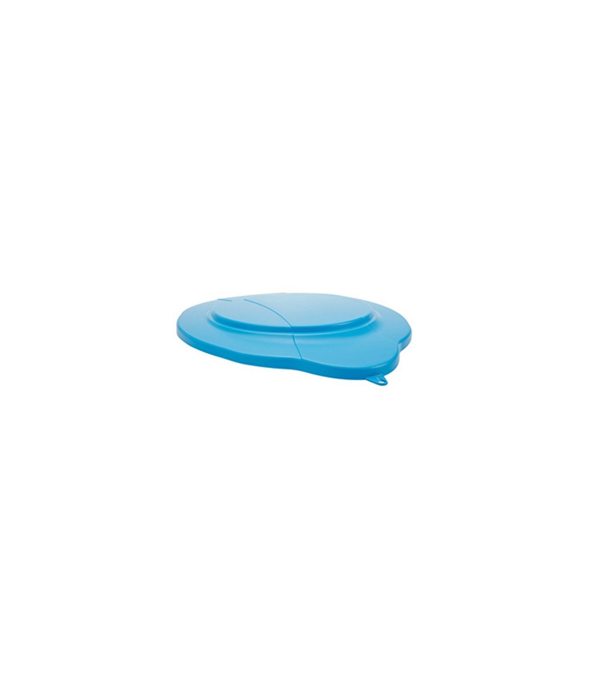 REMCO Lid - 5 Gal. Bucket - 14.37x12.2x1.6" - Blue Price/EA
