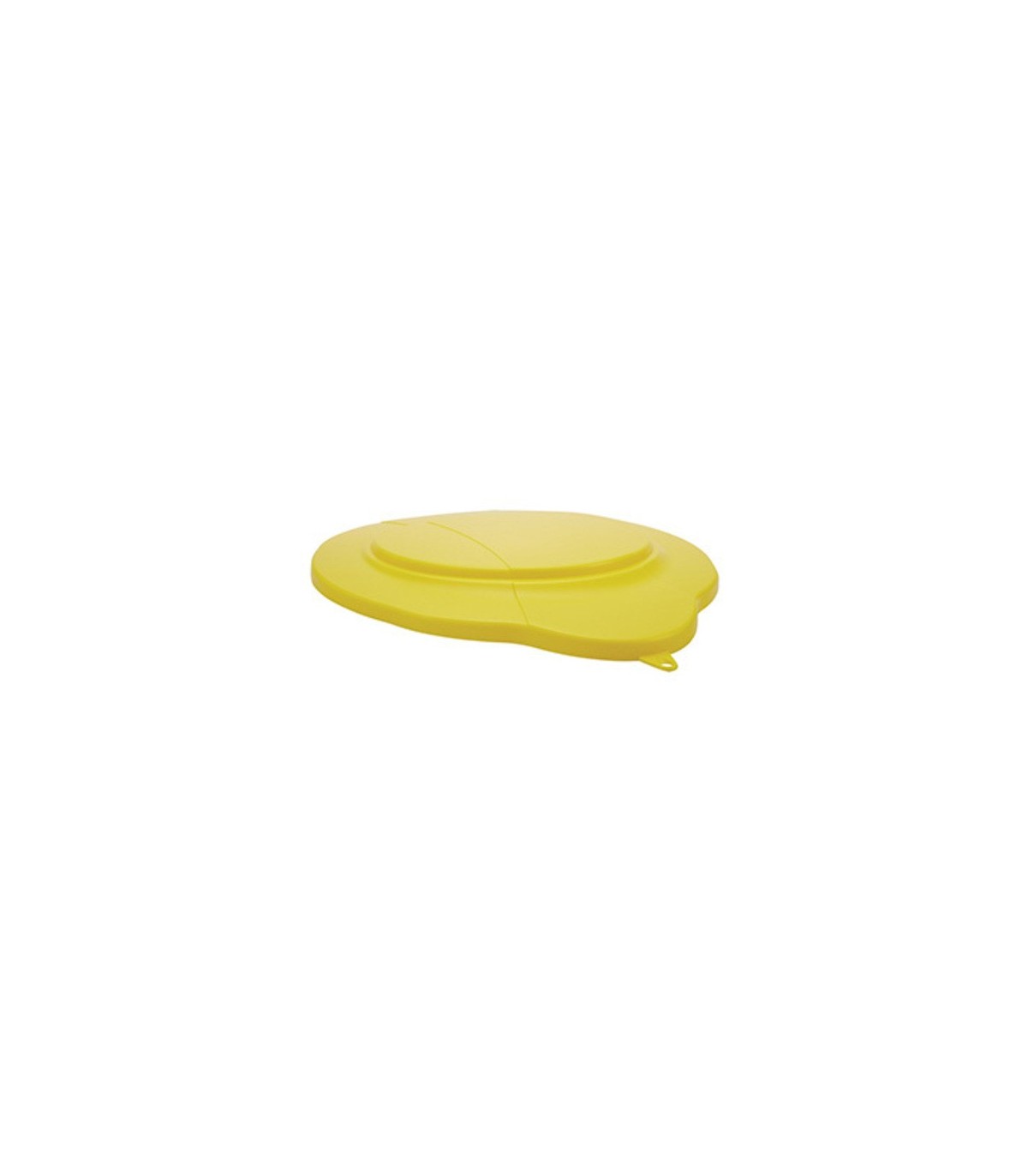 REMCO Lid - 5 Gal. Bucket - 14.37x12.2x1.6" - Yellow Price/EA