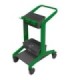 REMCO HyGo - Mobile Cleaning Station - Green Price/EA
