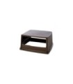 Rubbermaid FG256V00BRN SOP: Glutton - Top w/o Doors Fits 56G - Brown, Price Per EA