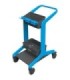 REMCO HyGo - Mobile Cleaning Station - Blue Price/EA