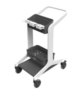 REMCO HyGo - Mobile Cleaning Station - White Price/EA