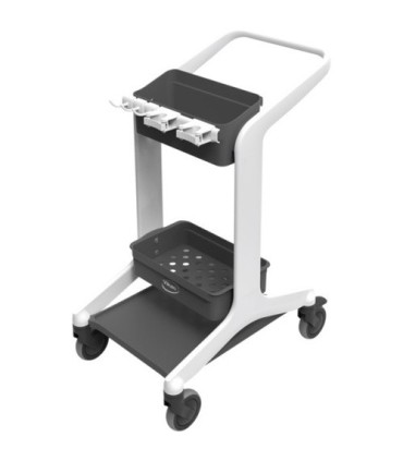 REMCO HyGo - Mobile Cleaning Station - White Price/EA