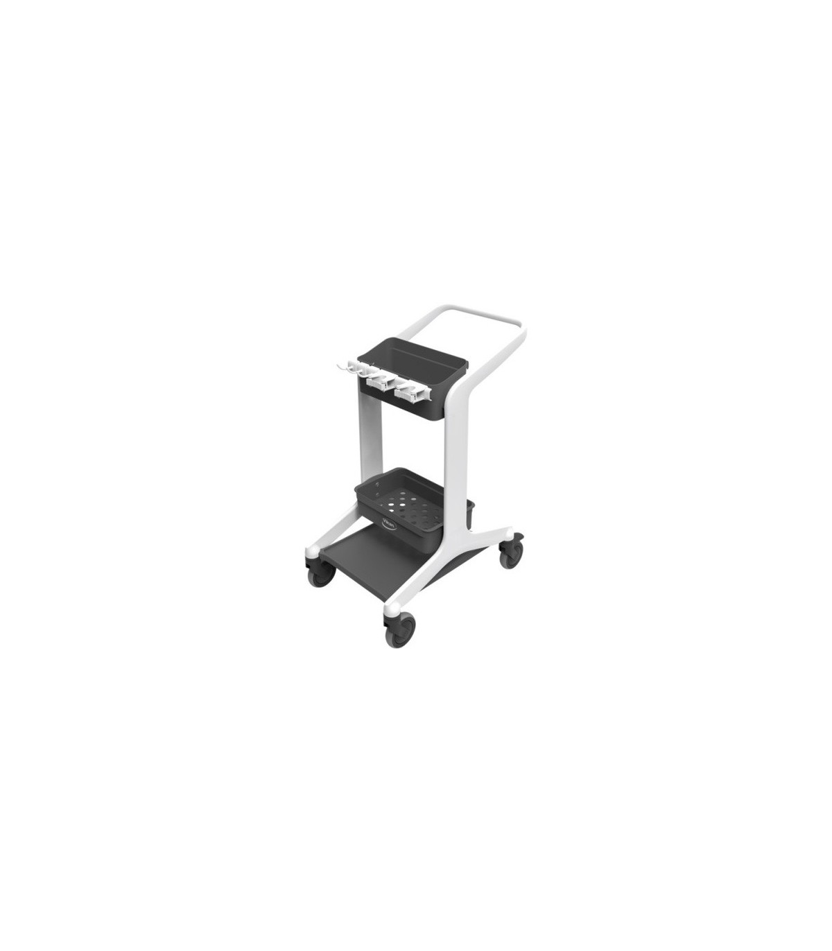 REMCO HyGo - Mobile Cleaning Station - White Price/EA