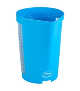REMCO Jug - Measuring - 2L - Blue Price/EA