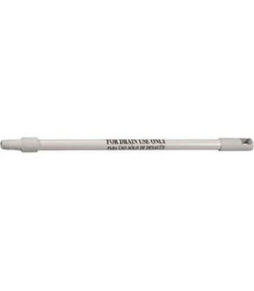 REMCO Handle - Drain - 24" - FG - White Price/EA