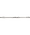 REMCO Handle - Drain - 24" - FG - White Price/EA