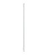 REMCO Handle - Hazmat -EuroThread - Fiberglass-53x1.3"-White Price/EA