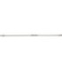 REMCO Handle - Labeled Drain - 53" - FG - White Price/EA