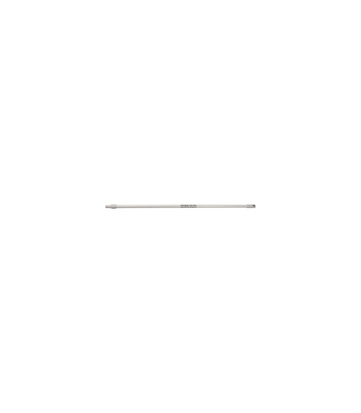 REMCO Handle - Labeled Drain - 53" - FG - White Price/EA