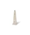 Rubbermaid FG257088BEIG Smoking Receptacle - GroundsKeeper - Beige, Price Per EA
