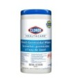 Clorox CLO-01308PK03 Wipes - Clorox Health Bleach Canister - 6/70ct, Case: 6