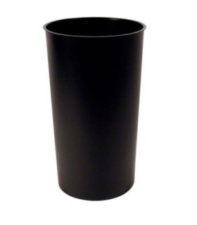 Rubbermaid FG258200BLA Final Sale: Smoking Urn Base, Floor Model, Price Per EA - FG258200BLA -  - [unit price]