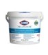 Clorox CLO-01309PK03 Wipes - Clorox Com Solutions Bleach - Tub - 2/110ct, Case: 2