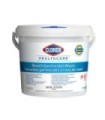 Clorox CLO-01309PK03 Wipes - Clorox Com Solutions Bleach - Tub - 2/110ct, Case: 2