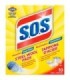 Clorox CLO-01346 S.O.S. Soap Pads - 6/10ct, Case: 6