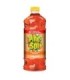 Clorox CLO-01480PK01 Pine-Sol - AP CleanerMandarin Sunrise - 8/1.41L, Case: 8