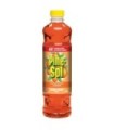 Clorox CLO-01591PK01 Pine-Sol - MS Cleaner Mandarin Sun - 12/828mL, Case: 12
