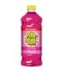 Clorox CLO-01662PK01 Pine-Sol - MS Cleaner Spring Blossom - 8/1.41L, Case: 8