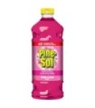 Clorox CLO-01662PK01 Pine-Sol - MS Cleaner Spring Blossom - 8/1.41L, Case: 8