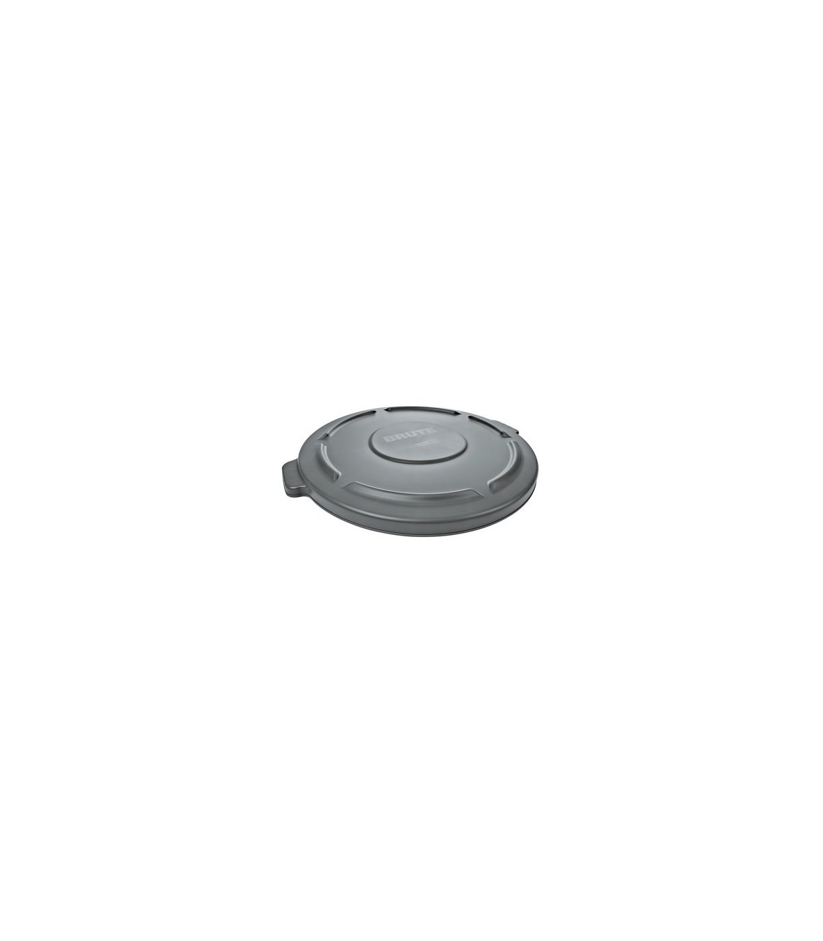 Rubbermaid FG260900GRAY Brute Lid Fits 10G - Gray, Price Per EA - FG260900GRAY -  - [unit price]