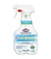 Clorox CLO-01671 Health Solutions - Disinf Cleaner w/Bleach - 9/946ml, Case: 9
