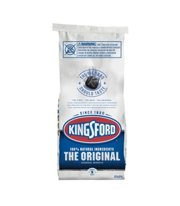 Clorox CLO-01709 Kingsford - Briquets - 6/8lb, Case: 6