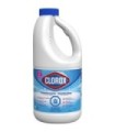 Clorox CLO-01725 Bleach - Clorox Ultra Liquid Disinf Conc - 6/1.27L, Case: 6