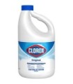 Clorox CLO-01731 Bleach - Clorox Ultra Original Conc - 6/2.4L, Case: 6