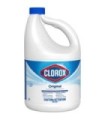 Clorox CLO-01734 Bleach - Clorox Ultra Original Conc - 3/3.57L, Case: 3
