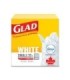 Clorox CLO-30220FRM1 Glad - Easy-Tie Kitchen Catcher Regular 25L - 8/100ct, Case: 8