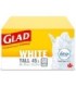 Clorox CLO-30279 Glad - Easy-Tie Kitchen Catcher Tall 45L - 6/60ct, Case: 6