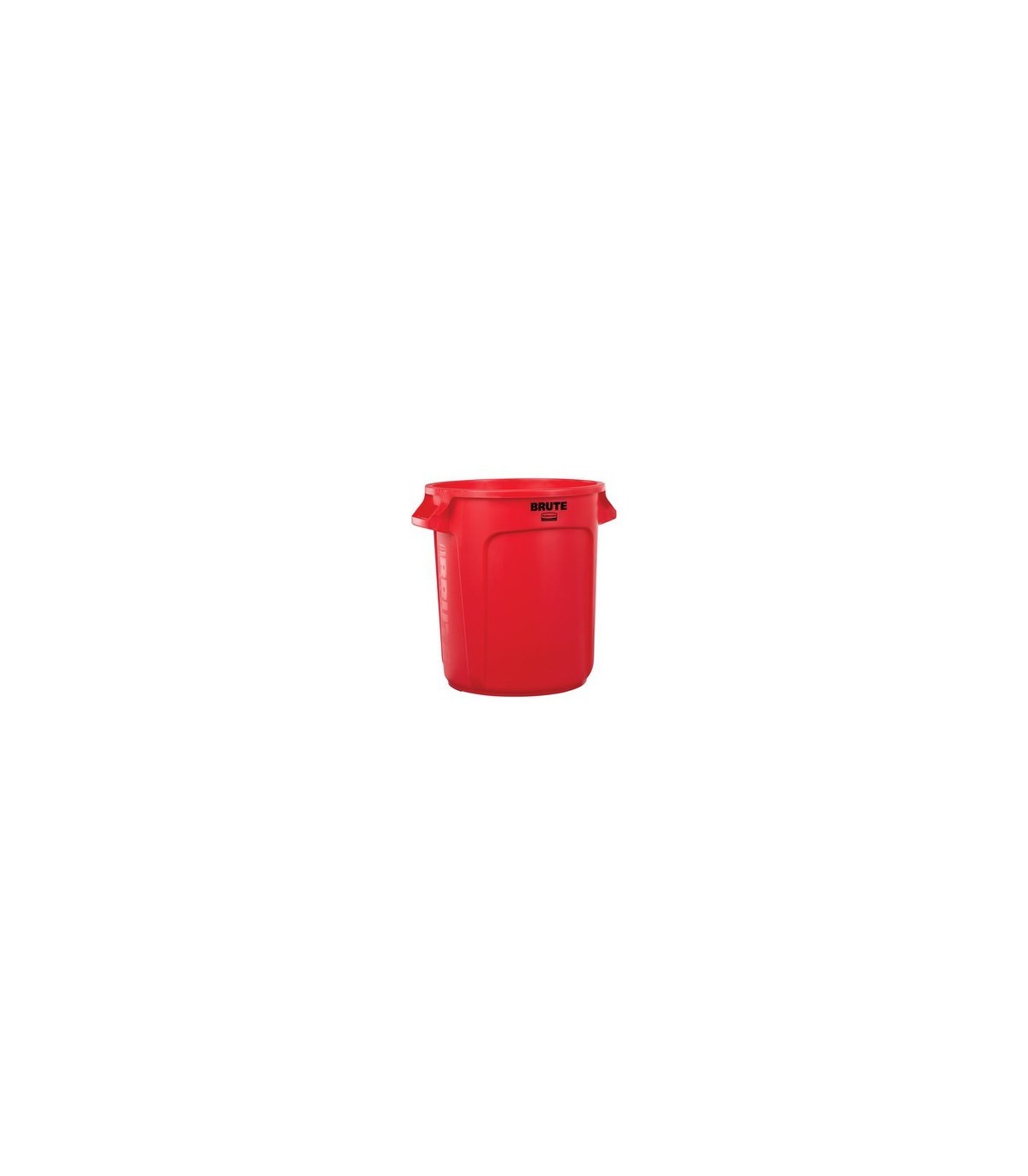 Rubbermaid FG261000RED SOP: Brute Container Vented 10G - Red, Price Per EA - FG261000RED -  - [unit price]